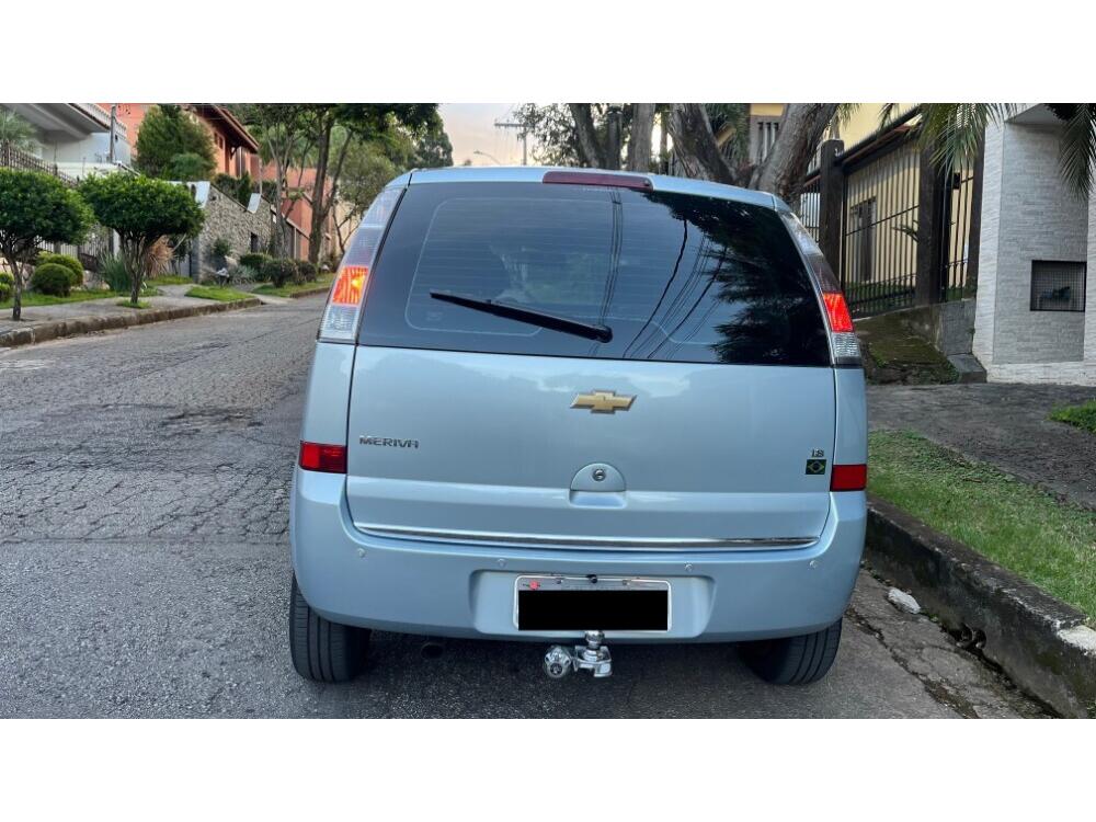 Chevrolet Meriva