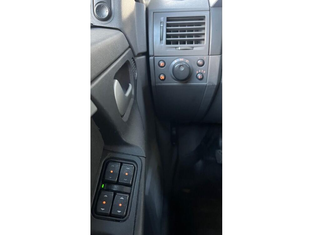 Chevrolet Meriva