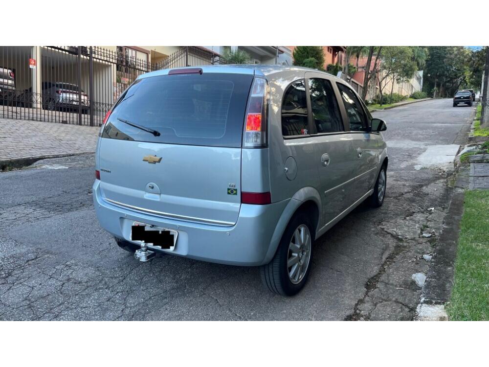 Chevrolet Meriva