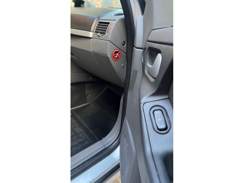 Chevrolet Meriva