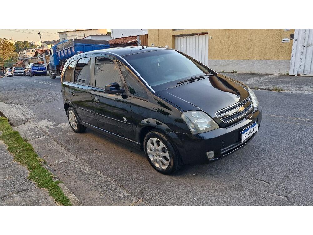 Chevrolet Meriva