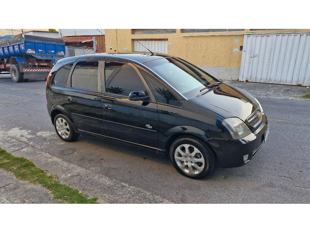 Chevrolet Meriva
