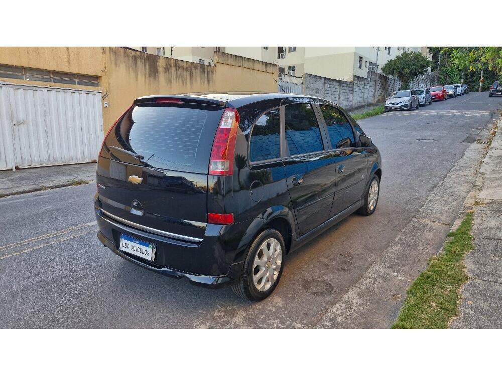 Chevrolet Meriva