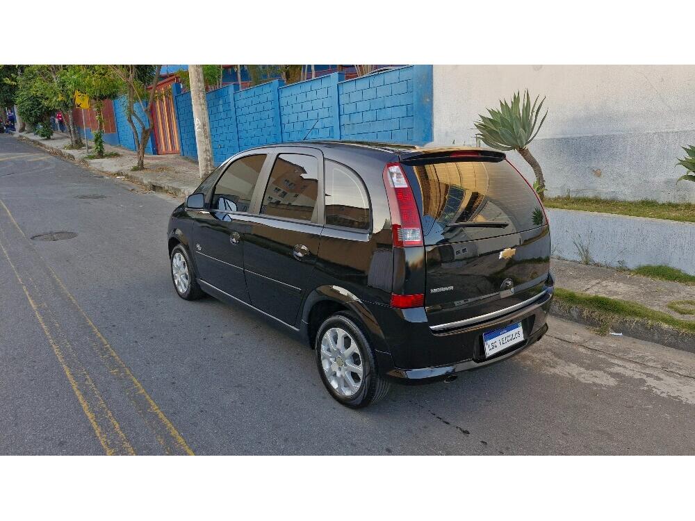 Chevrolet Meriva