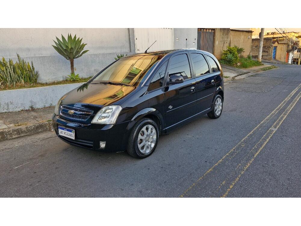 Chevrolet Meriva