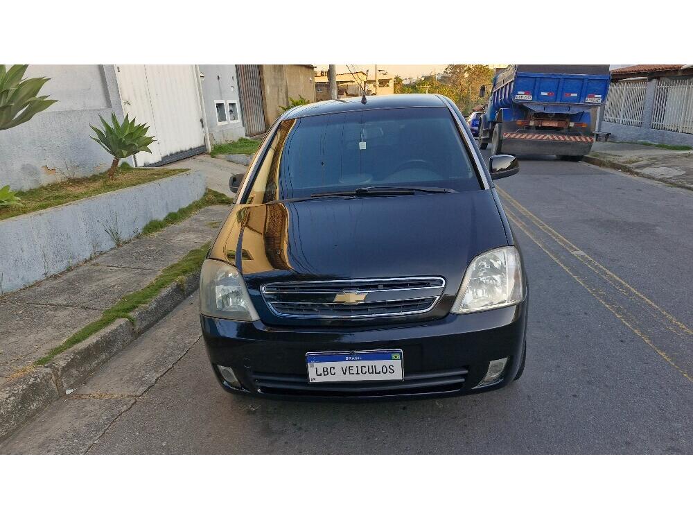 Chevrolet Meriva