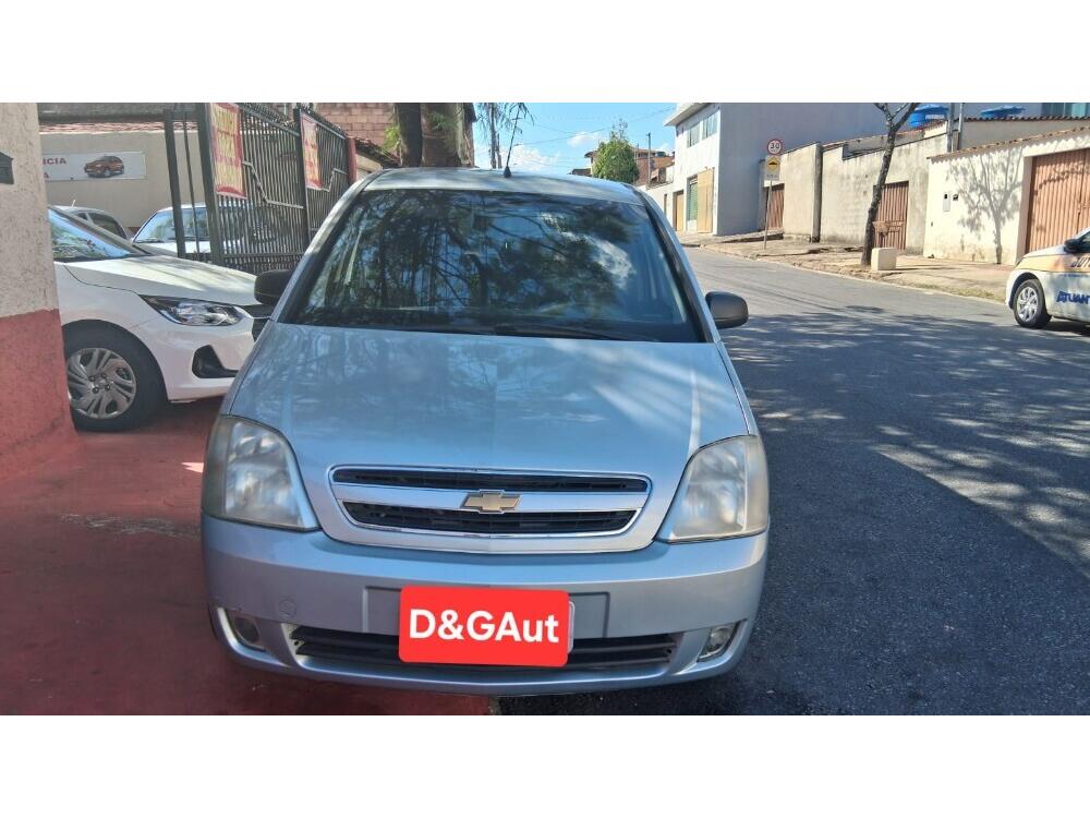 Chevrolet Meriva novos e seminovos à venda - Seminovos