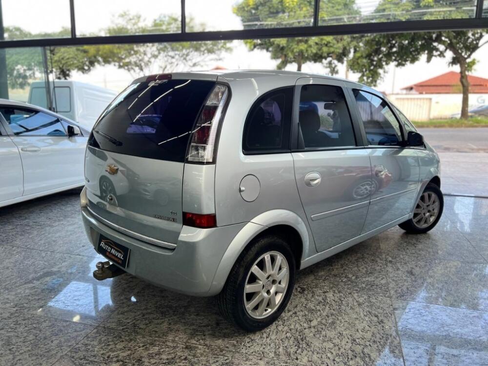 Chevrolet Meriva