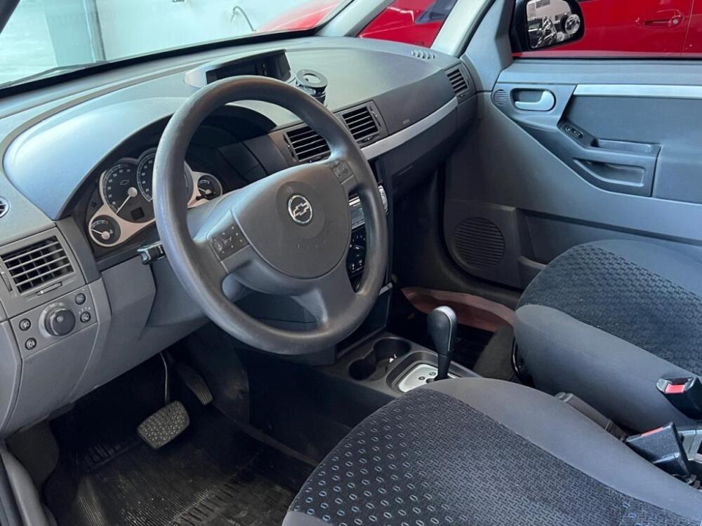 Chevrolet Meriva