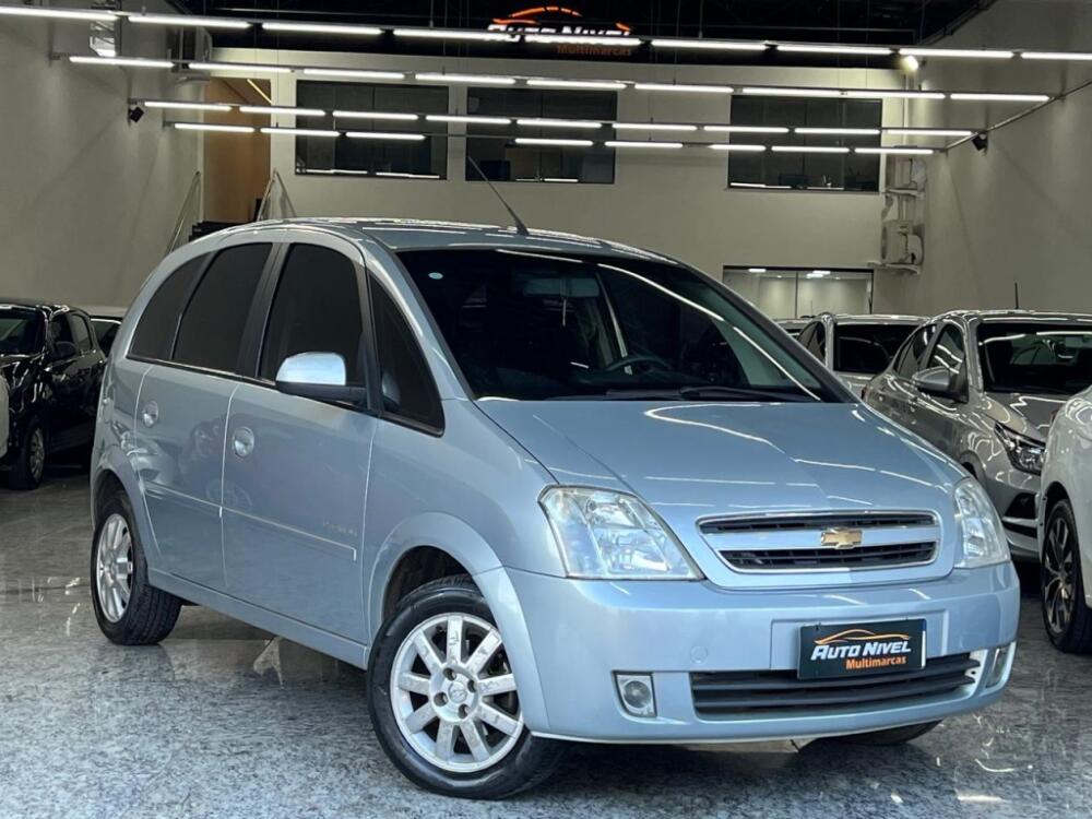 Chevrolet Meriva
