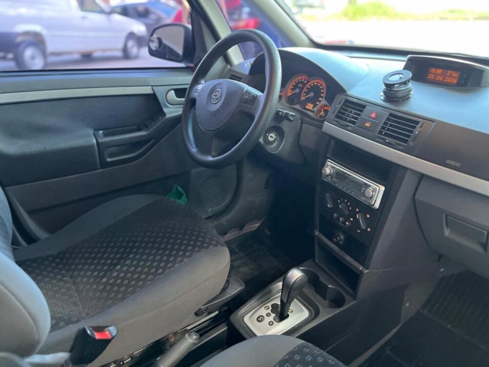 Chevrolet Meriva