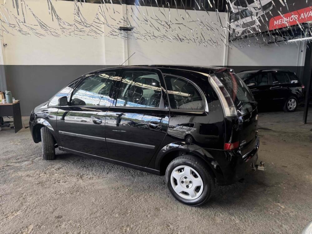 Chevrolet Meriva