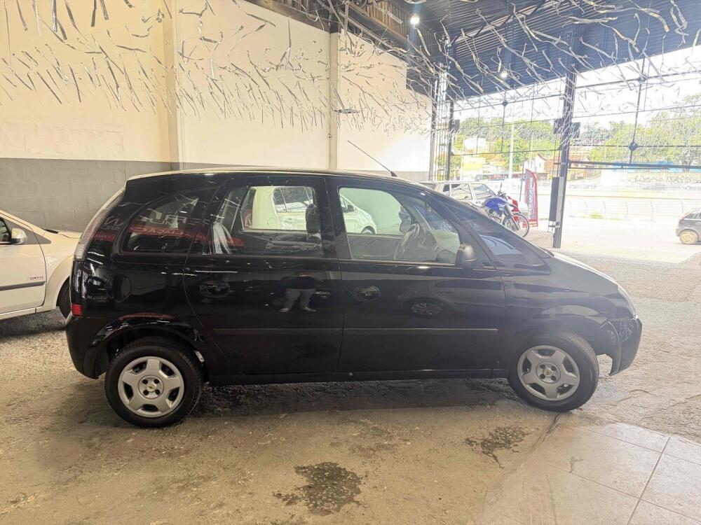 Chevrolet Meriva