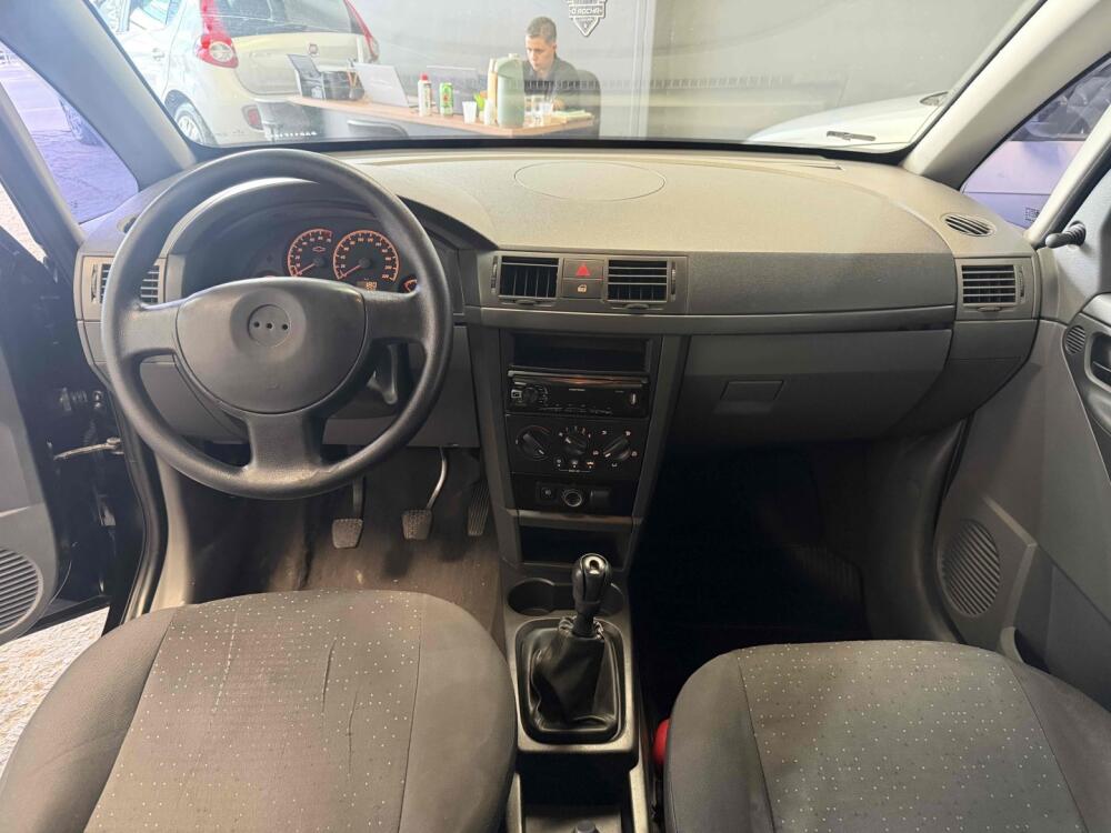 Chevrolet Meriva