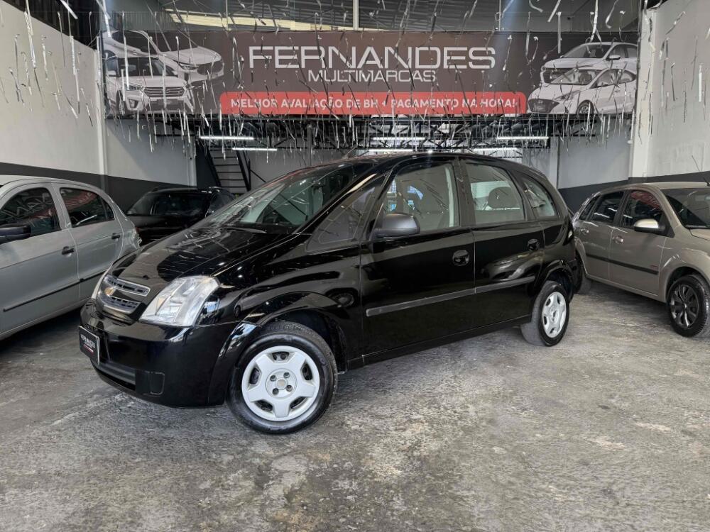 Chevrolet Meriva