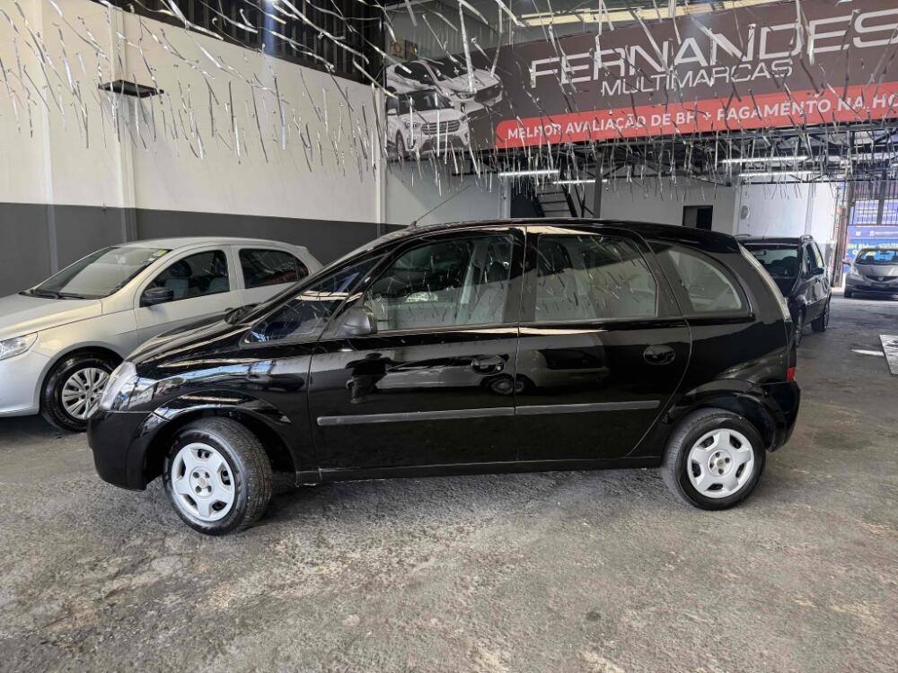 Chevrolet Meriva