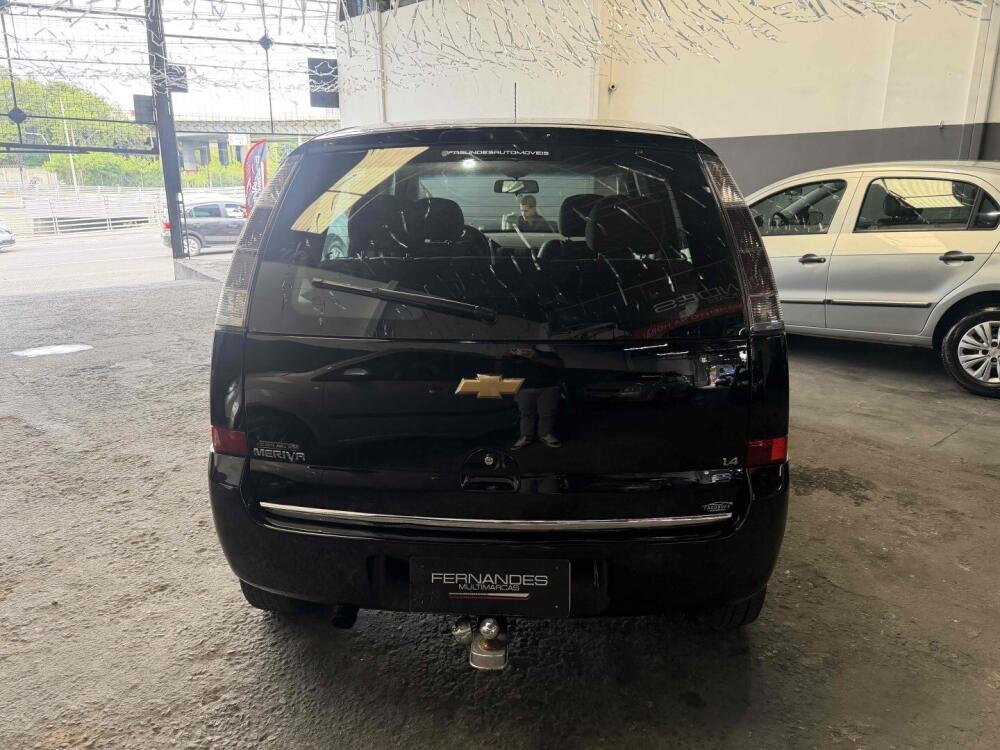 Chevrolet Meriva