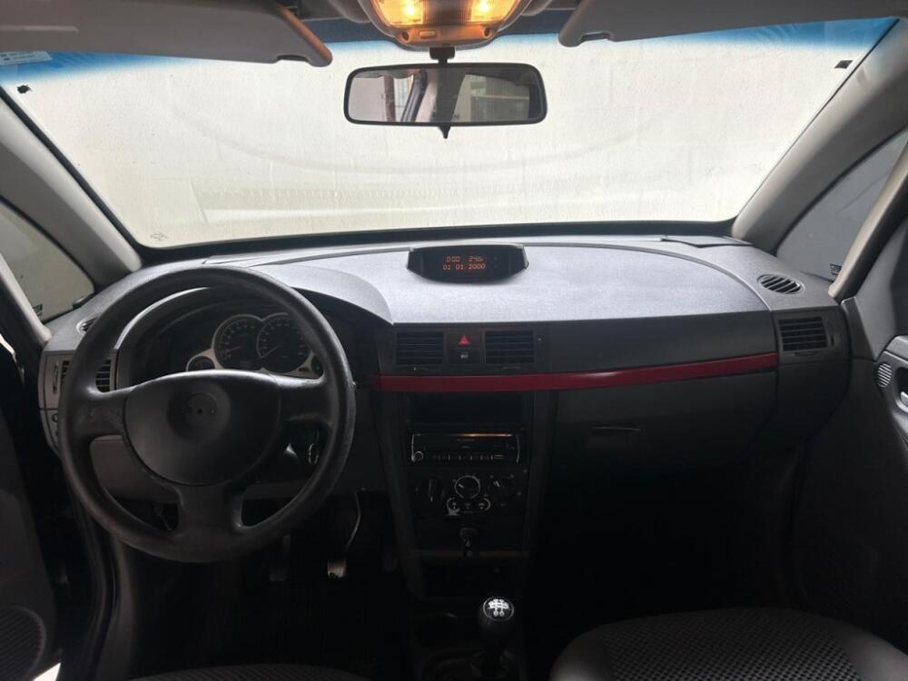 Chevrolet Meriva