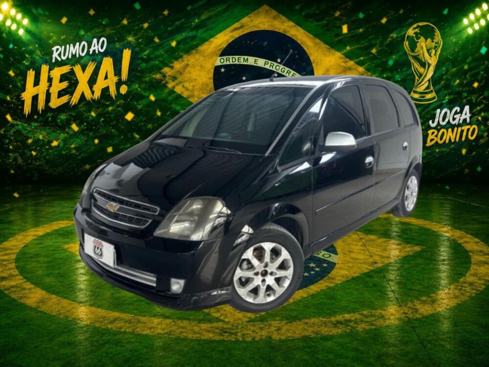 Chevrolet Meriva