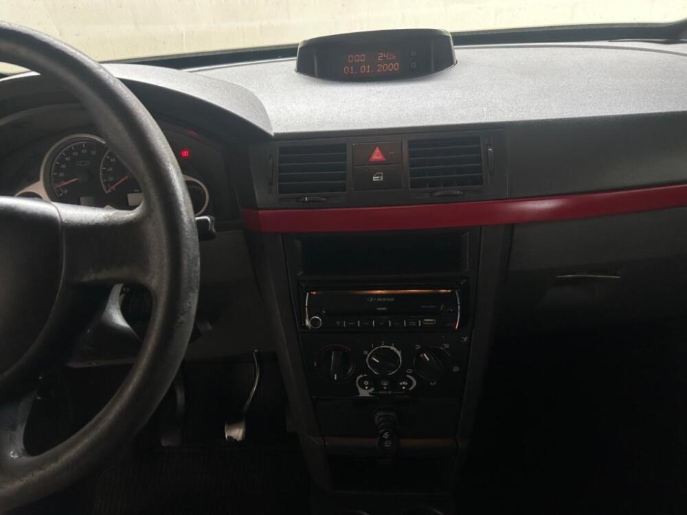 Chevrolet Meriva