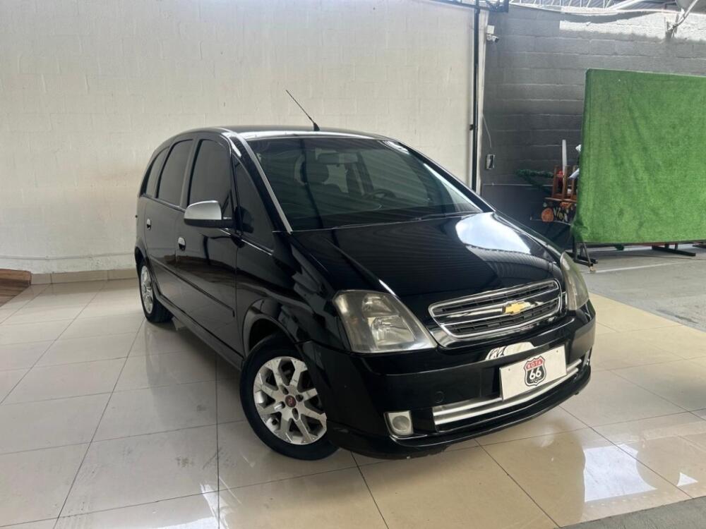 Chevrolet Meriva