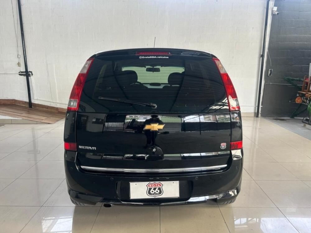 Chevrolet Meriva