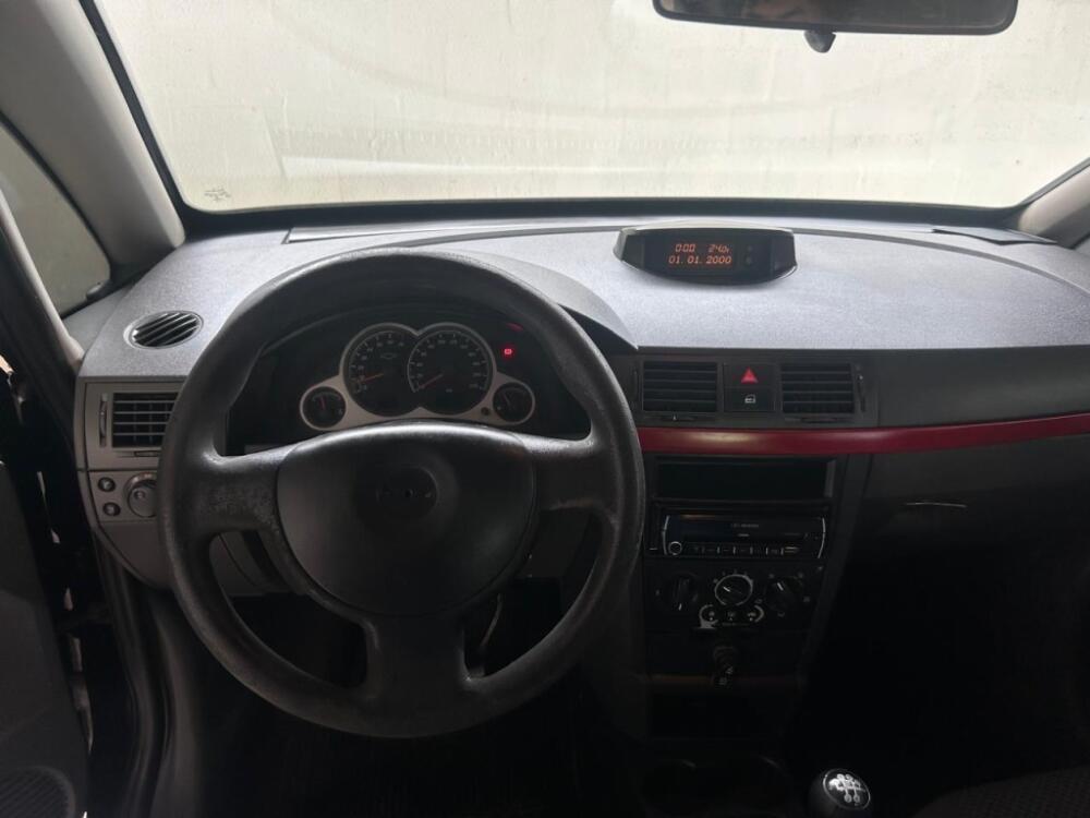 Chevrolet Meriva