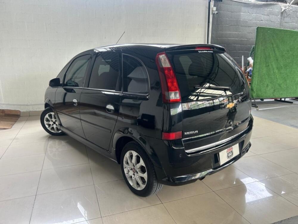 Chevrolet Meriva