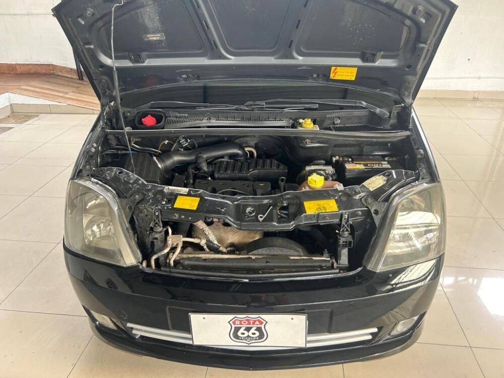 Chevrolet Meriva