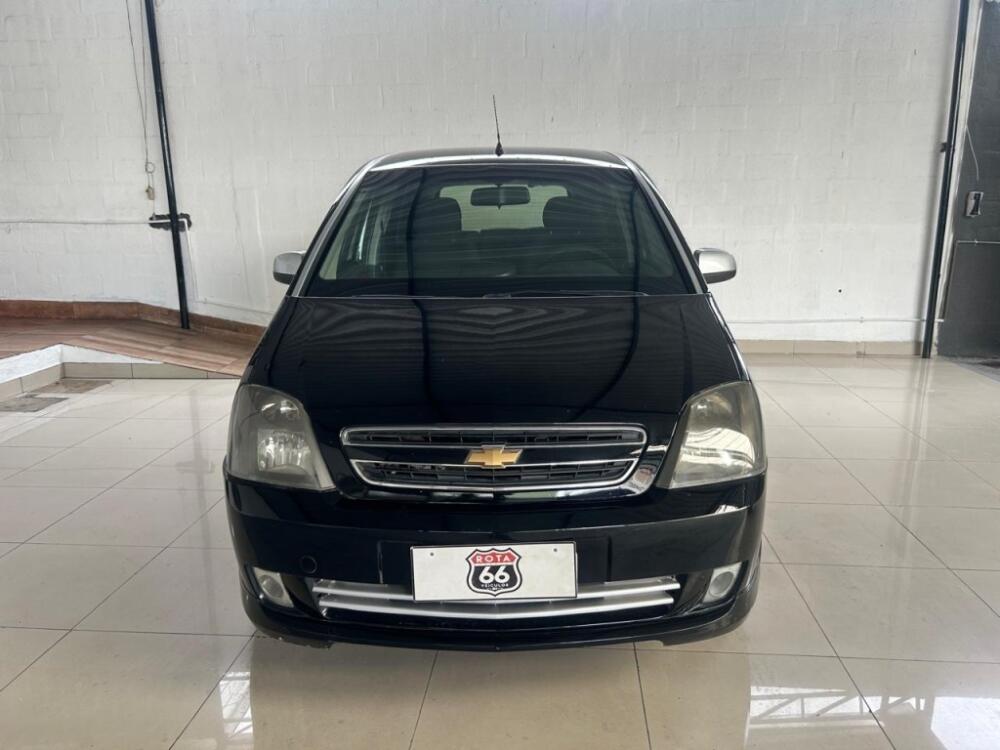 Chevrolet Meriva