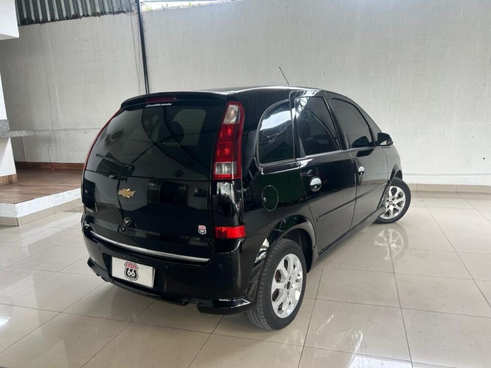 Chevrolet Meriva