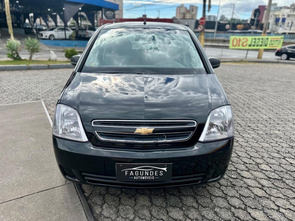Chevrolet Meriva