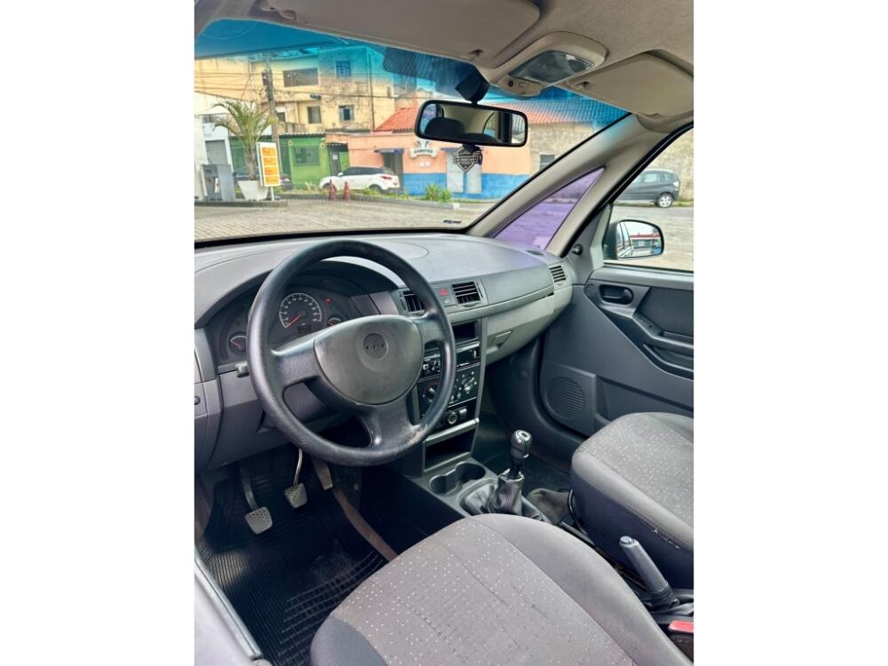 Chevrolet Meriva