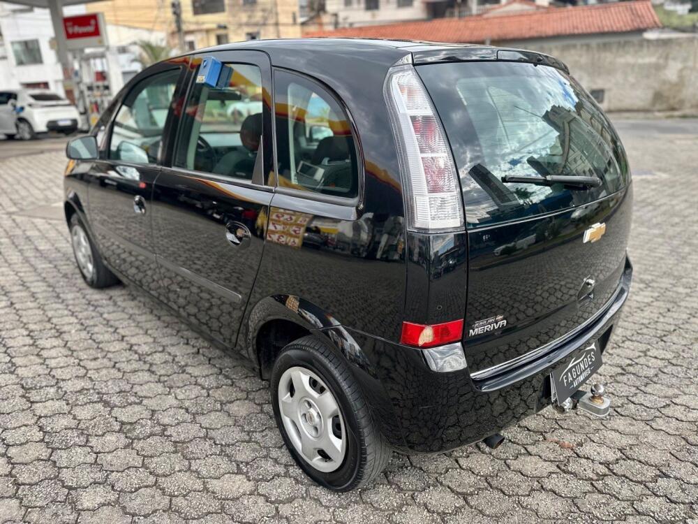 Chevrolet Meriva