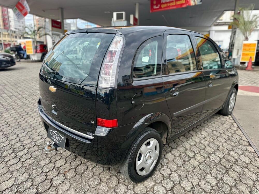 Chevrolet Meriva