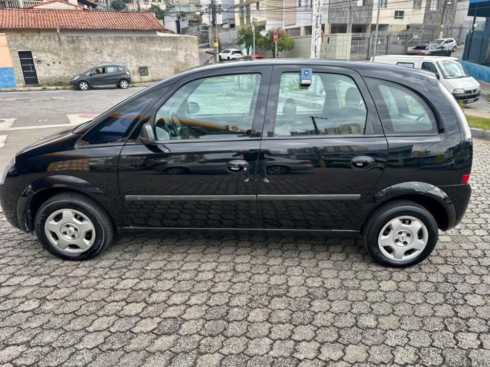 Chevrolet Meriva