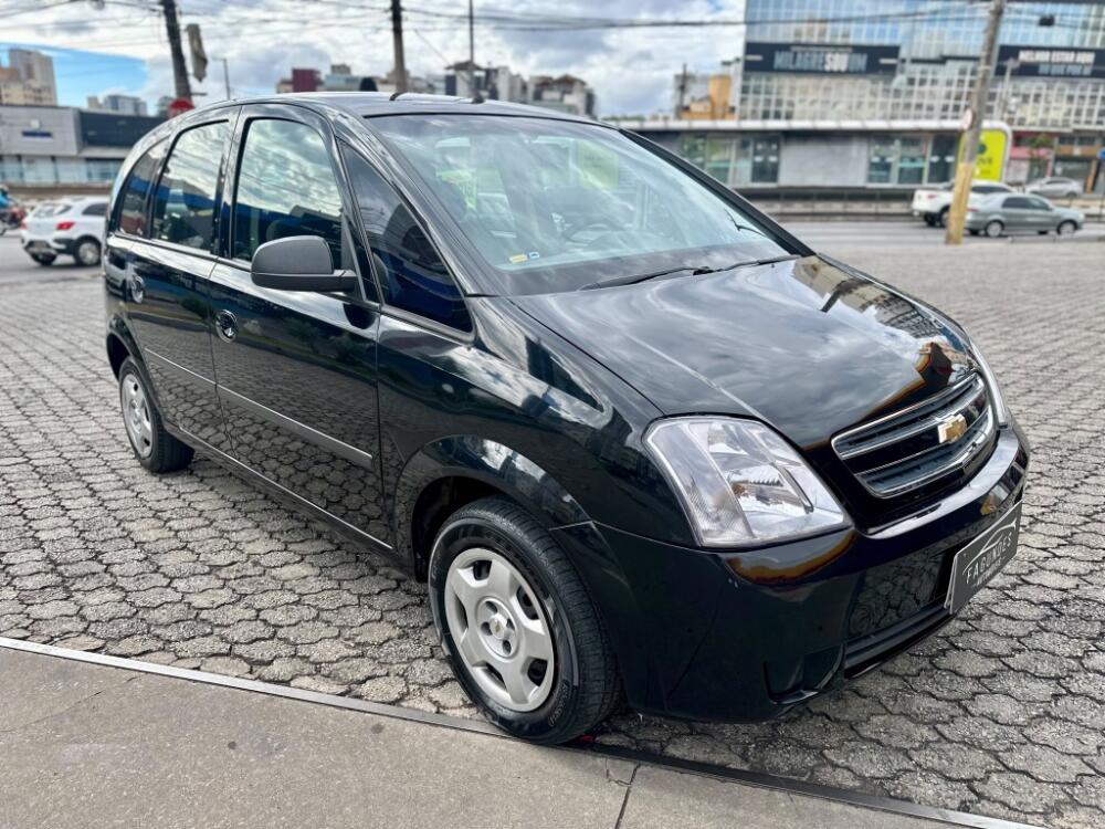 Chevrolet Meriva