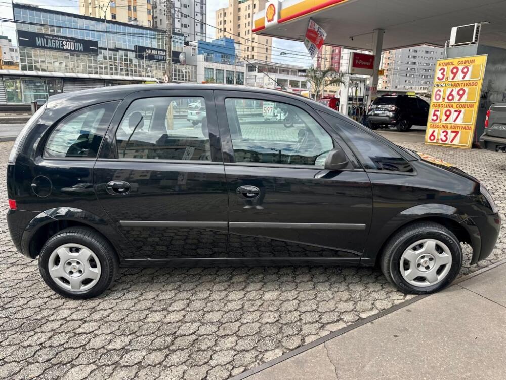 Chevrolet Meriva