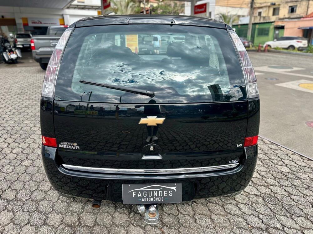 Chevrolet Meriva