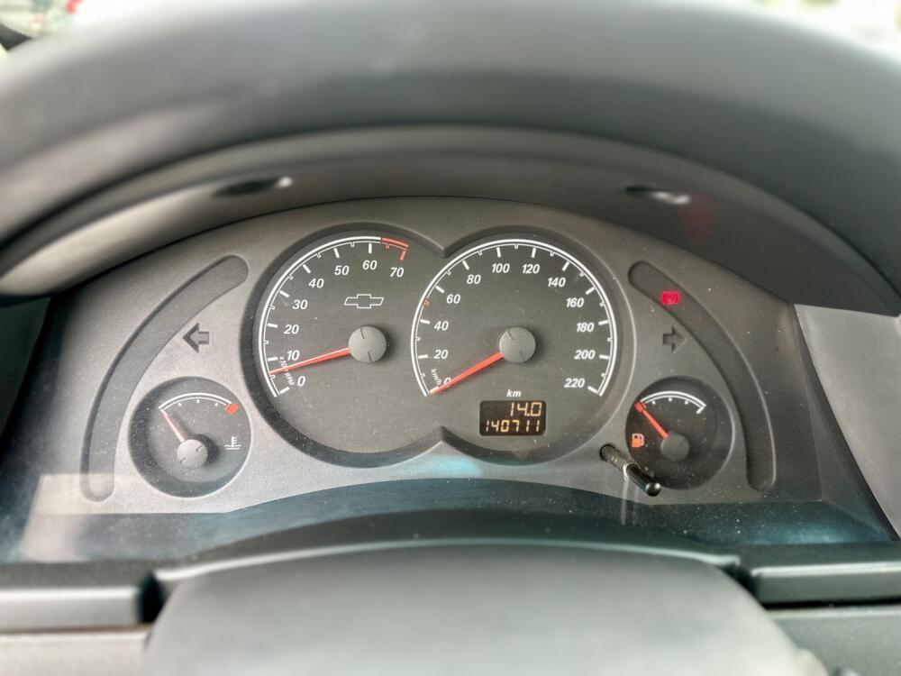 Chevrolet Meriva