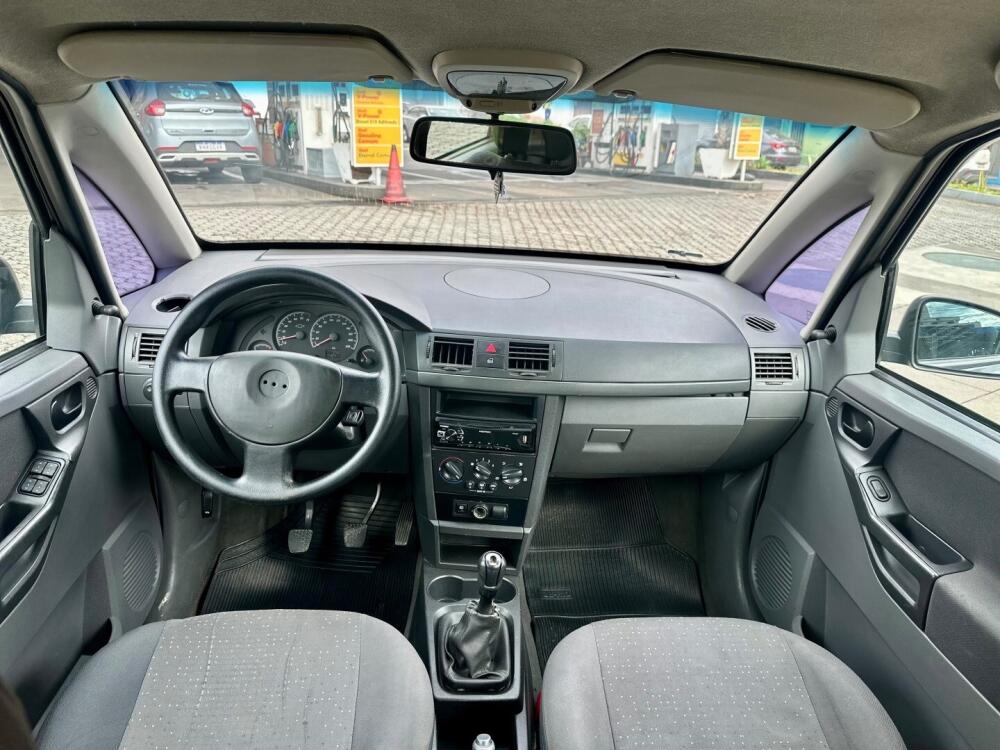 Chevrolet Meriva