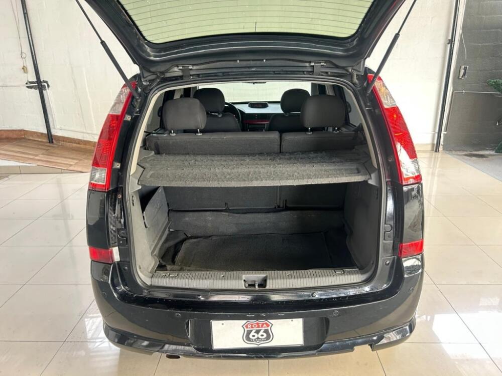 Chevrolet Meriva