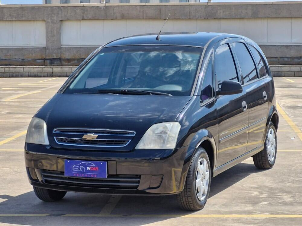 Chevrolet Meriva PREM.EASYTRONIC 1.8 FLEXPOWER 5P 2009