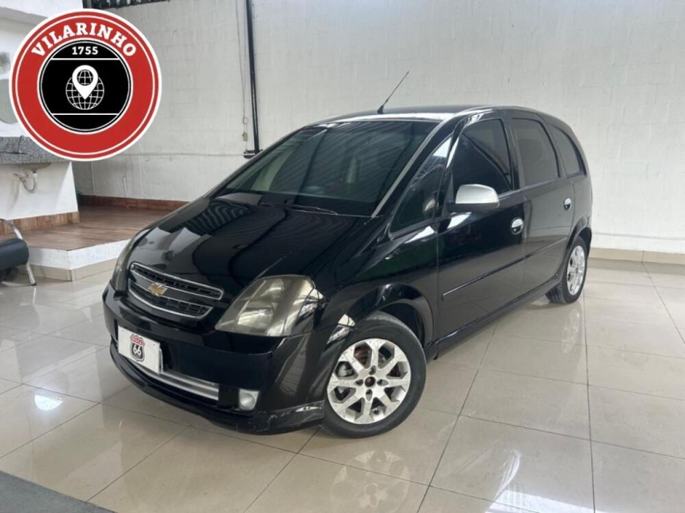 Chevrolet Meriva 1.8 8V 2009