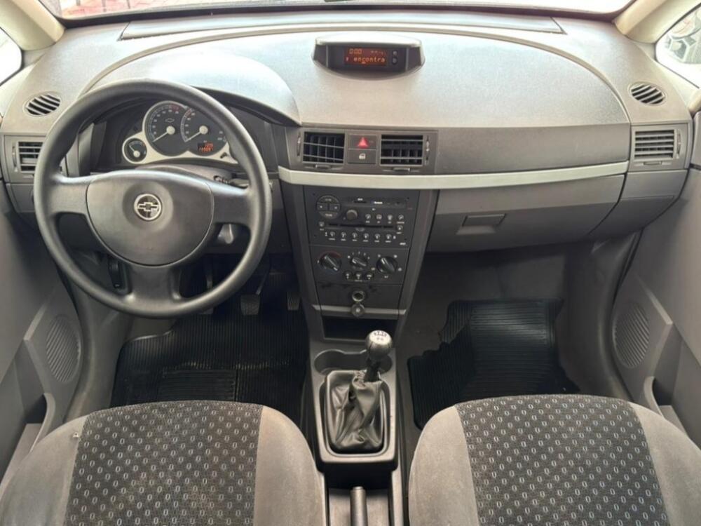 Chevrolet Meriva