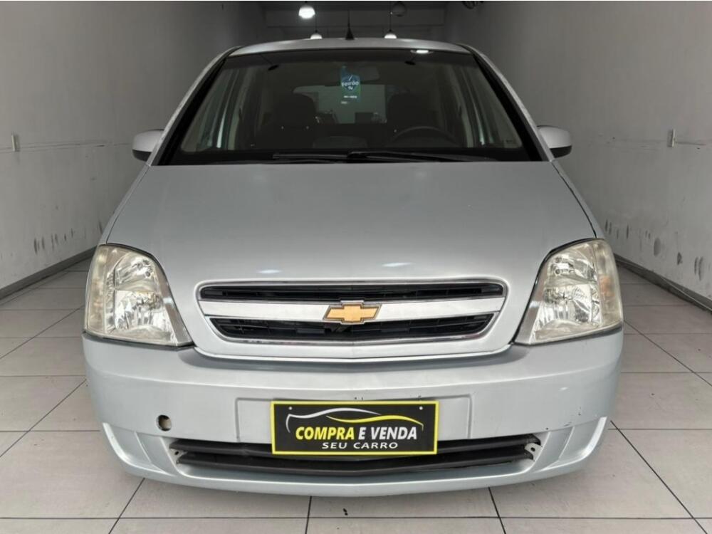 Chevrolet Meriva