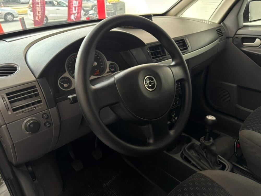 Chevrolet Meriva