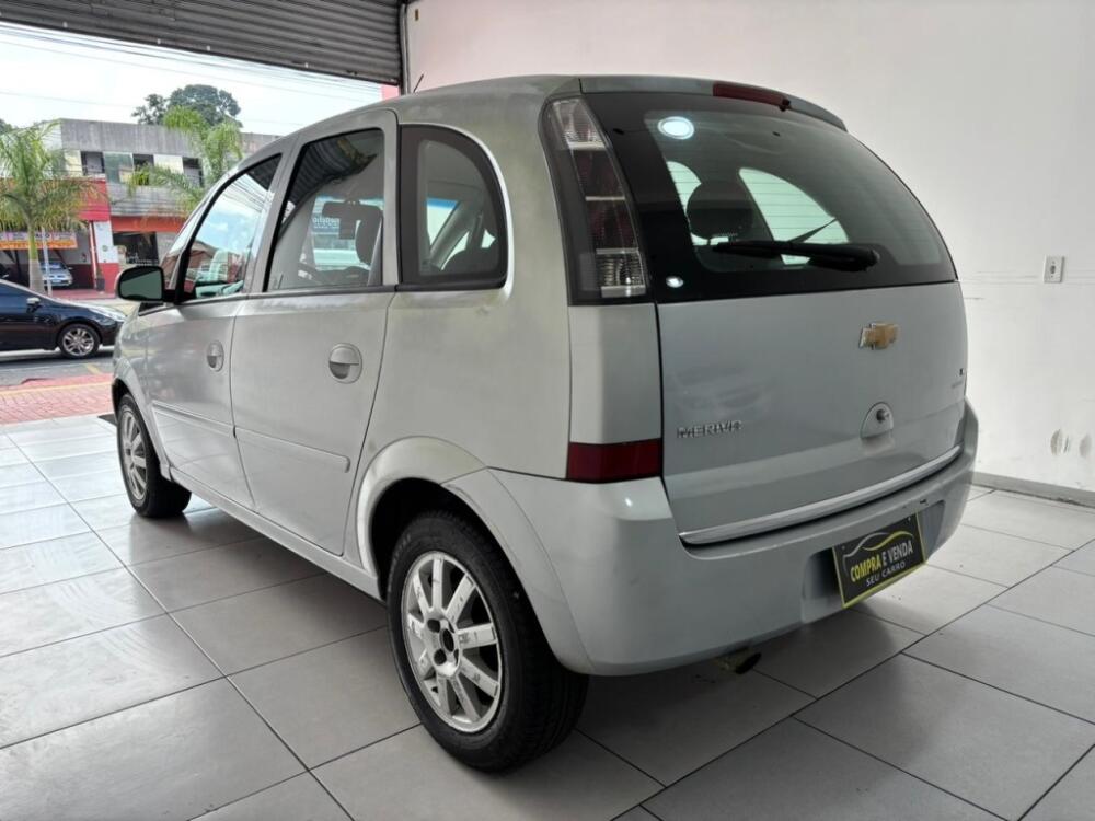 Chevrolet Meriva