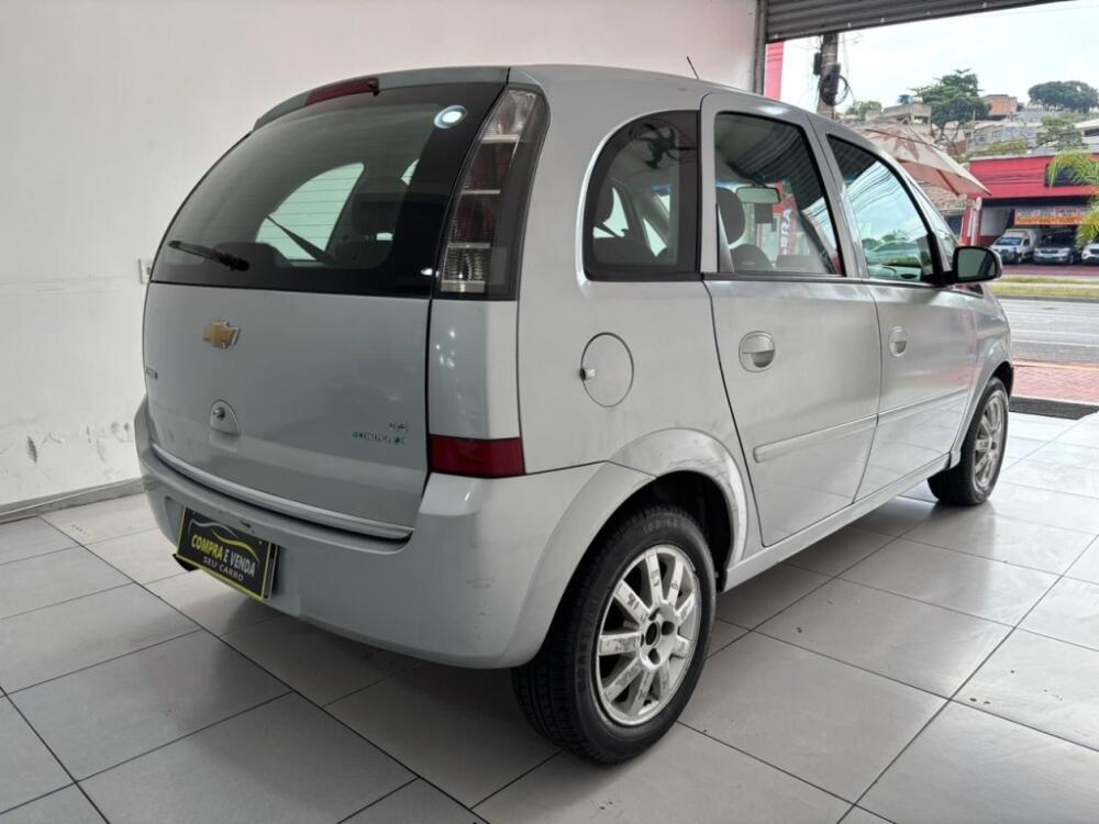 Chevrolet Meriva