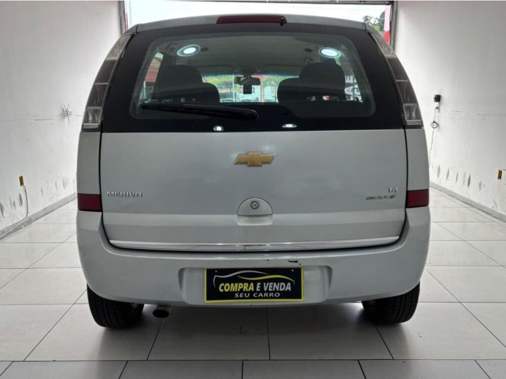 Chevrolet Meriva